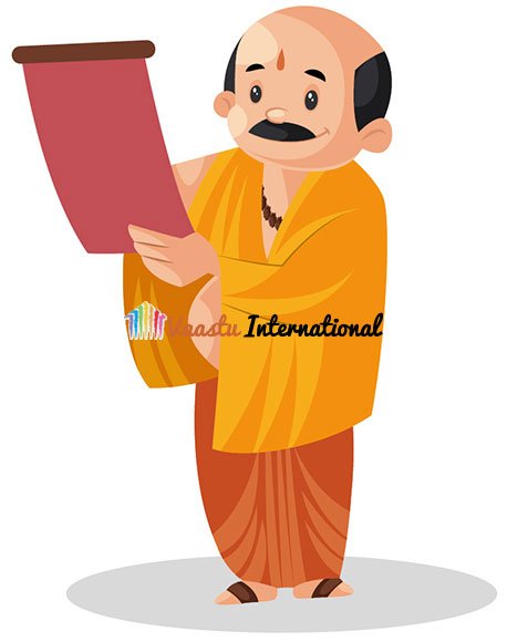Astrologer Debraj Acharya